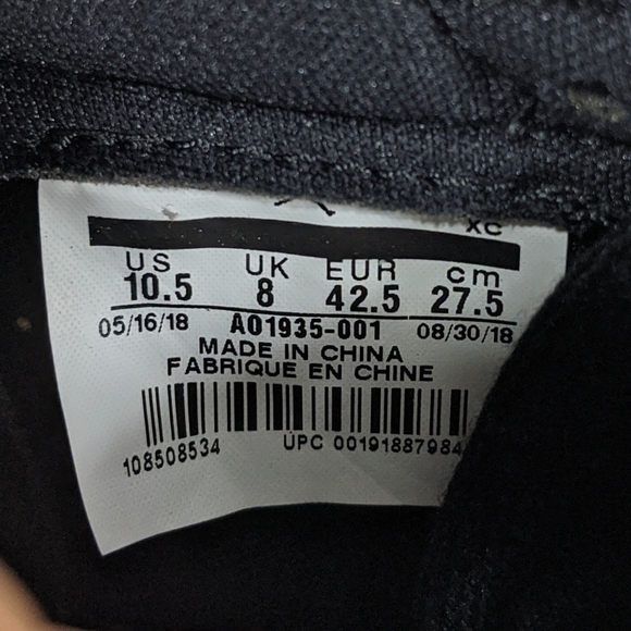 Nike Air Jordan 1 Retro Low NS Black/Sail Women's - Picture 7 of 7